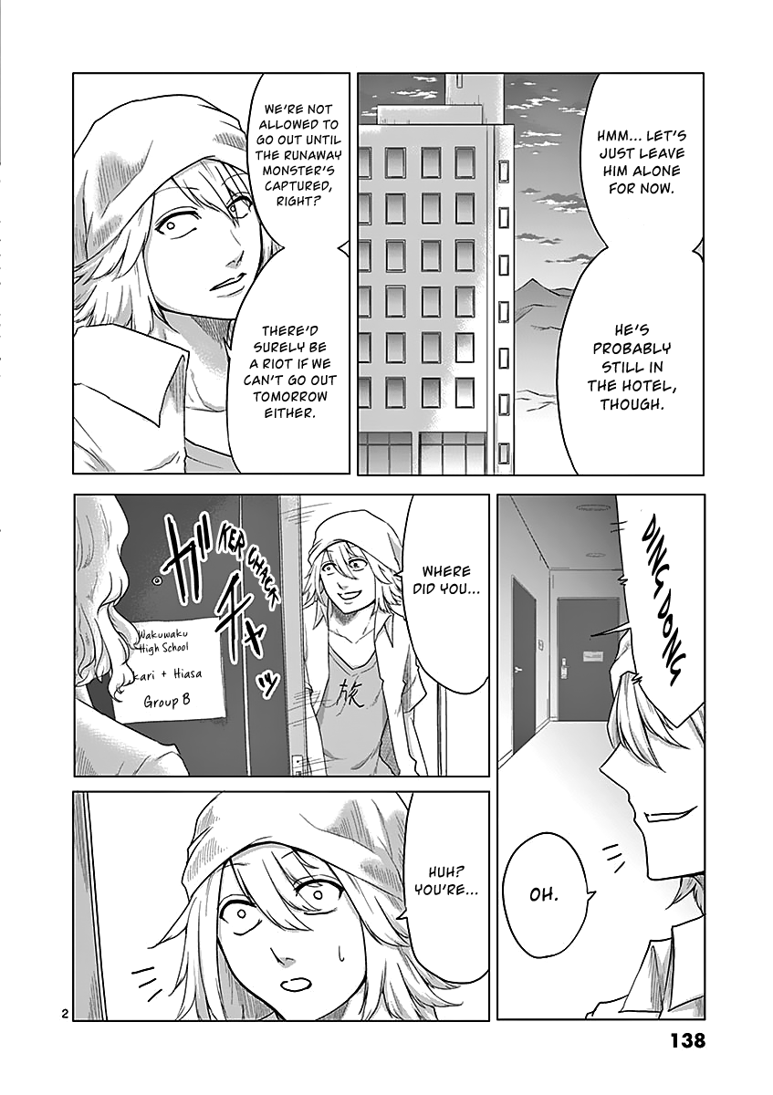 1000 Yen Hero chapter 40 page 2