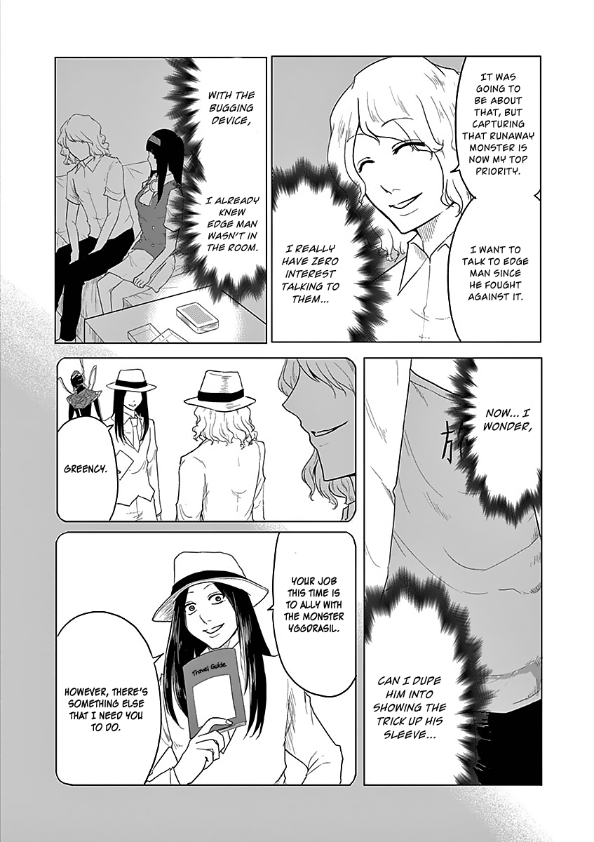 1000 Yen Hero chapter 40 page 4