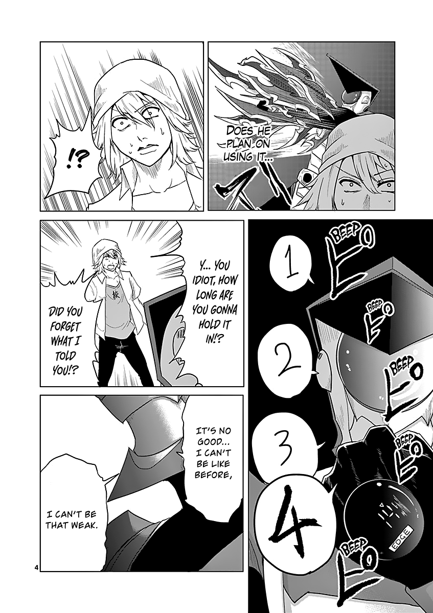 1000 Yen Hero chapter 41 page 4