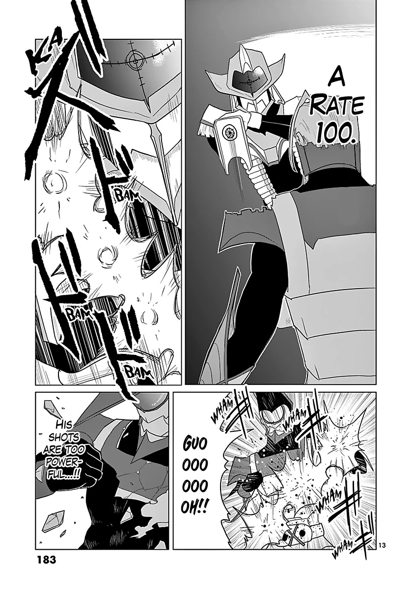 1000 Yen Hero chapter 42 page 13