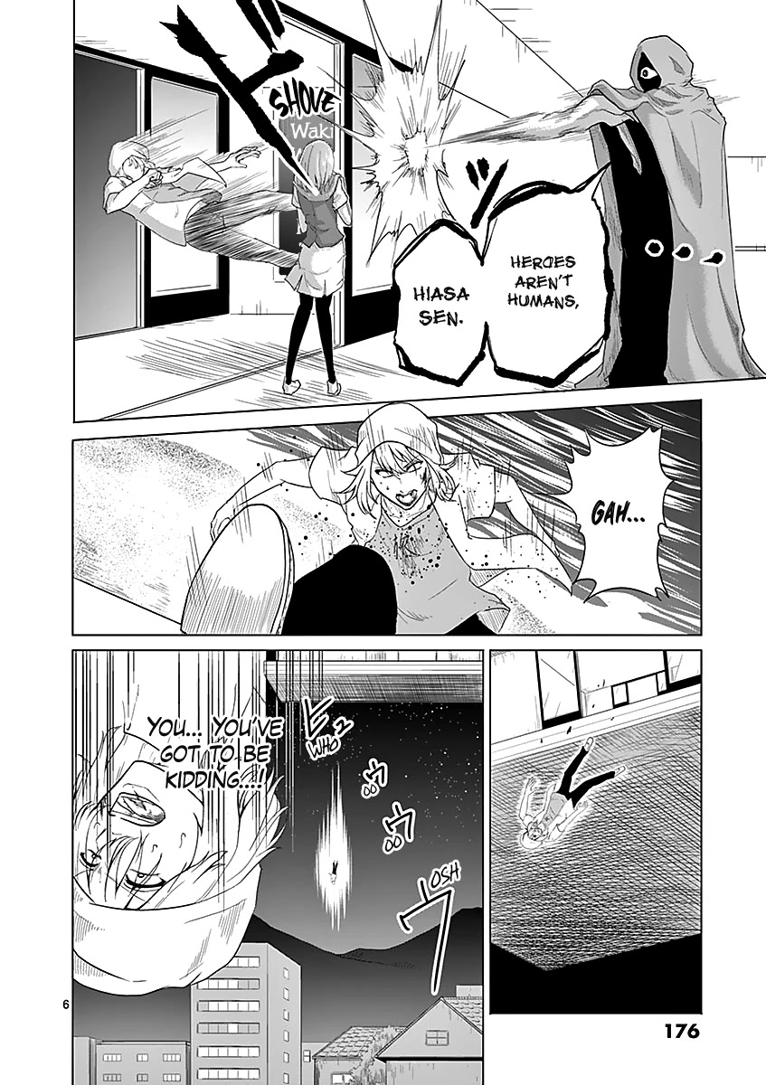 1000 Yen Hero chapter 42 page 6