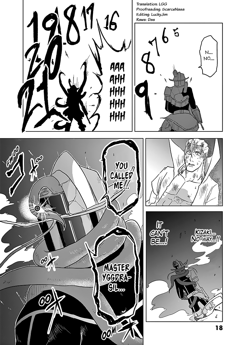 1000 Yen Hero chapter 43 page 19