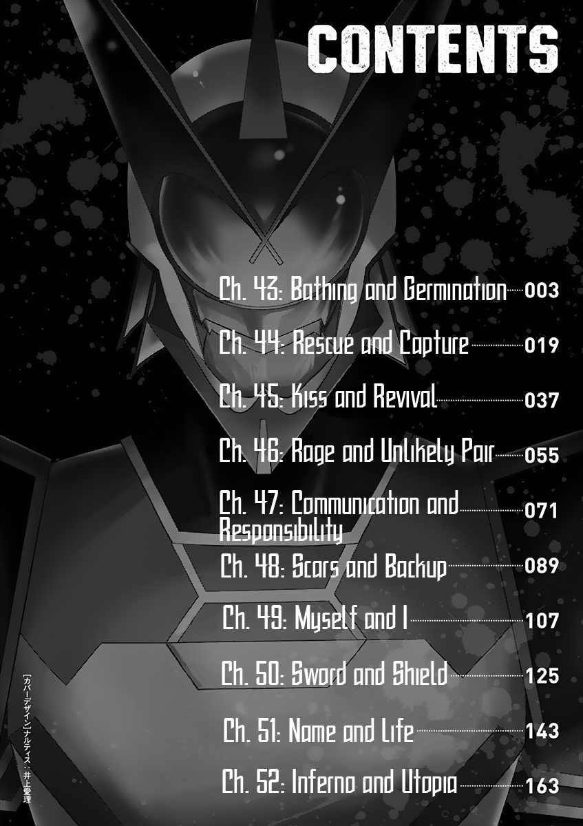 1000 Yen Hero chapter 43 page 3