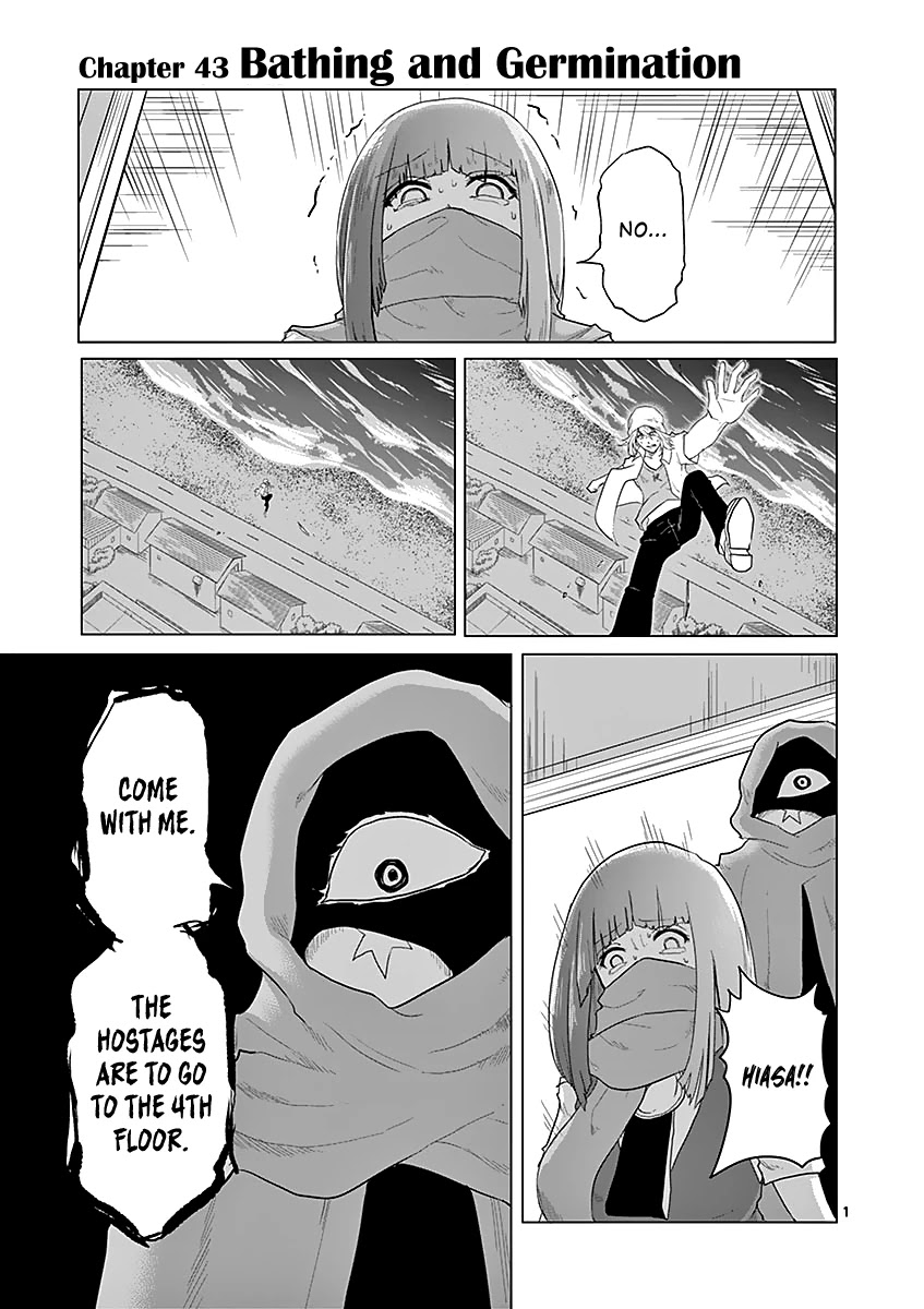 1000 Yen Hero chapter 43 page 4