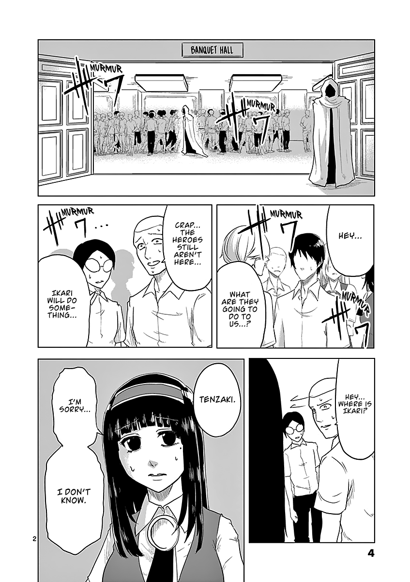 1000 Yen Hero chapter 43 page 5