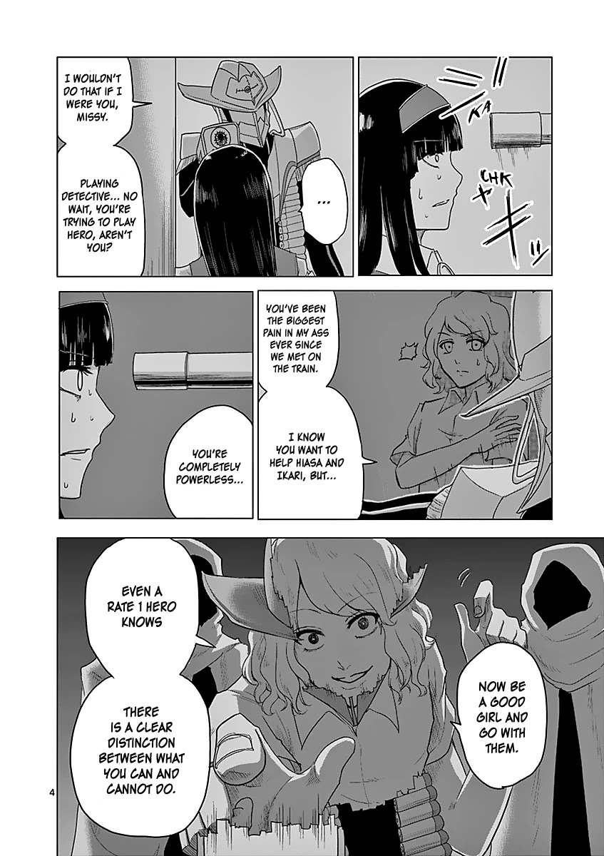 1000 Yen Hero chapter 43 page 7