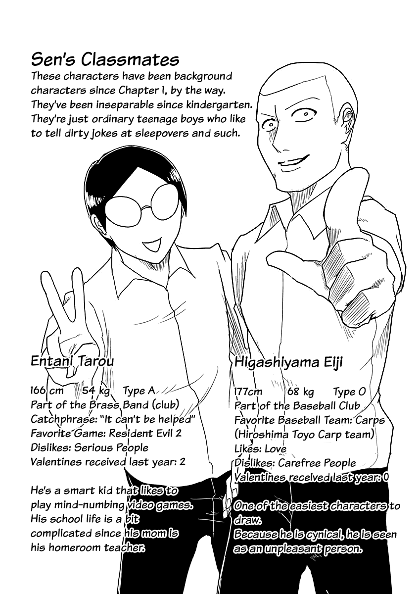 1000 Yen Hero chapter 44 page 18