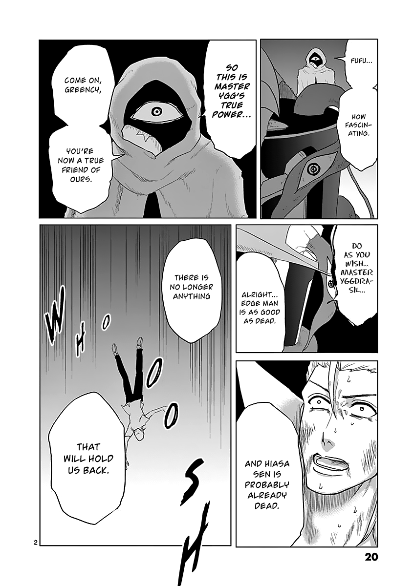 1000 Yen Hero chapter 44 page 2