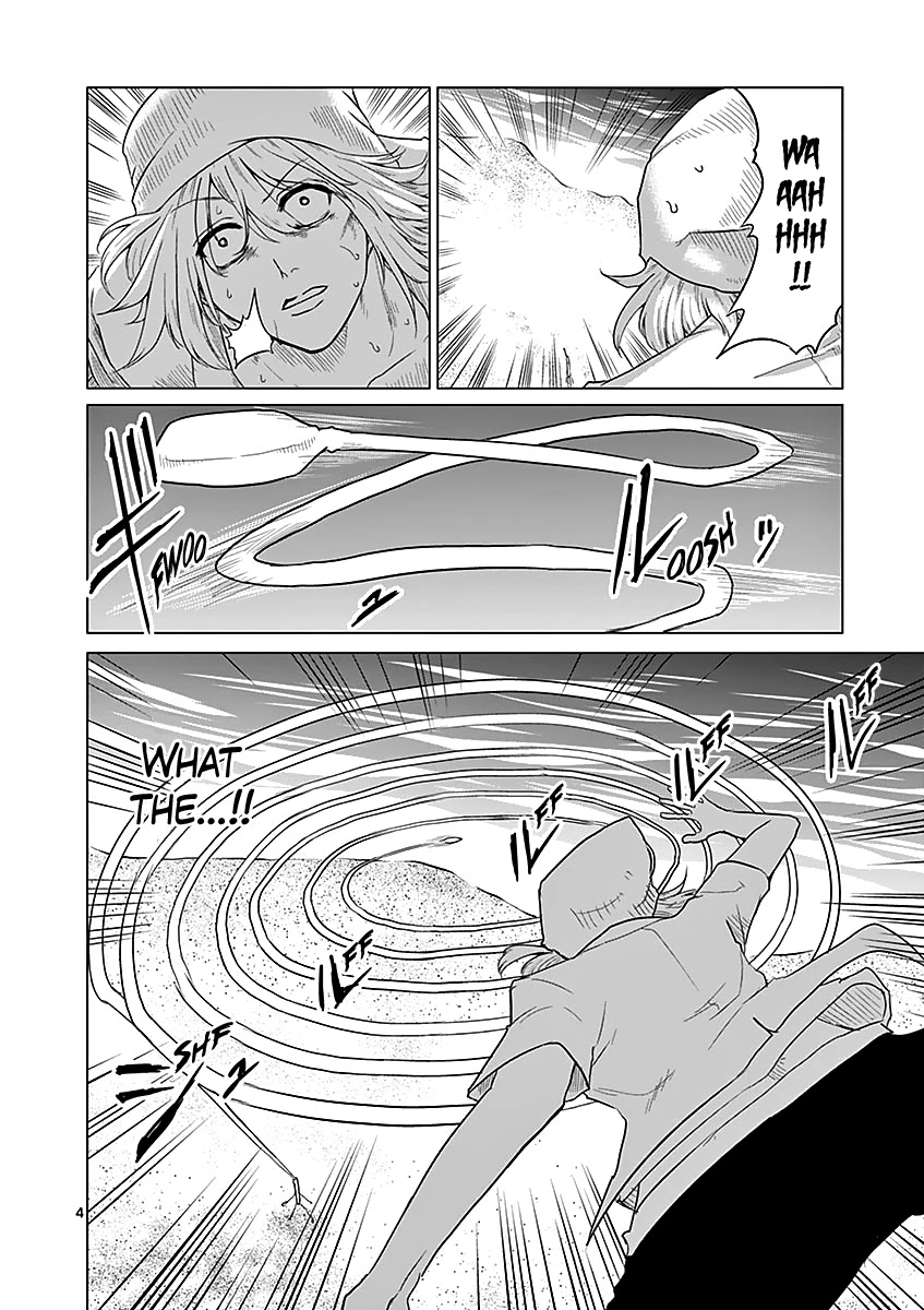 1000 Yen Hero chapter 44 page 4