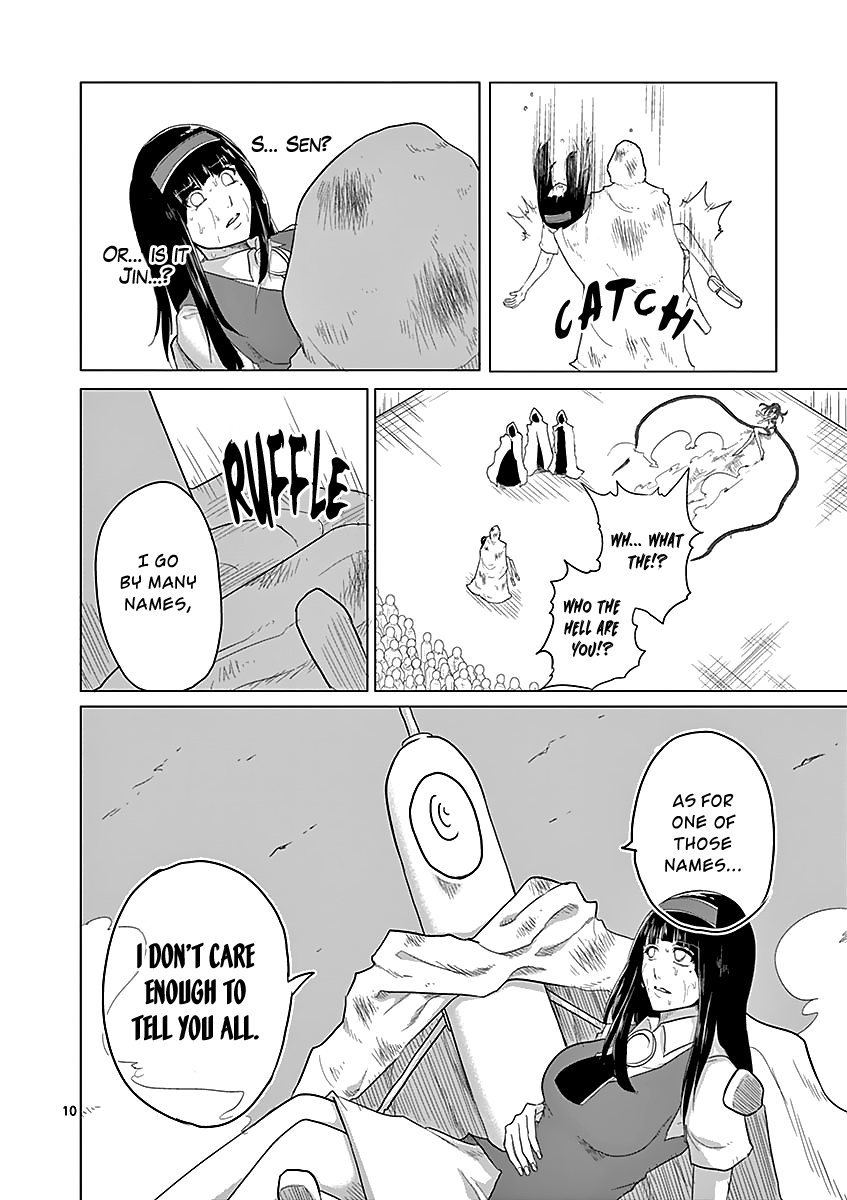 1000 Yen Hero chapter 45 page 10