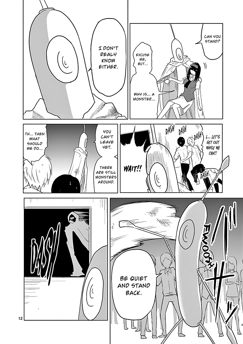 1000 Yen Hero chapter 45 page 12