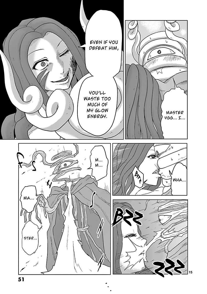 1000 Yen Hero chapter 45 page 15