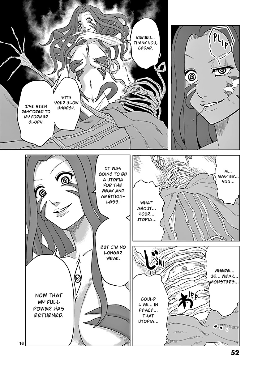 1000 Yen Hero chapter 45 page 16