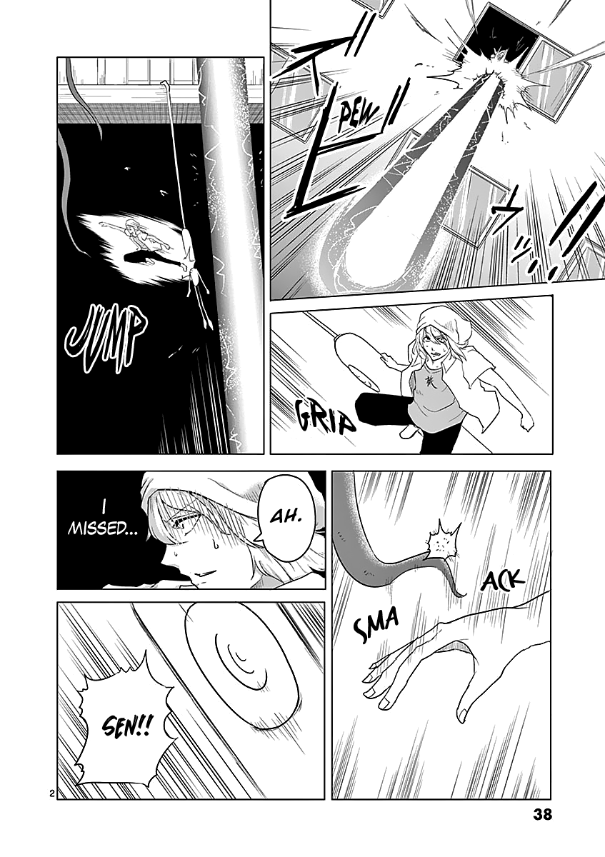 1000 Yen Hero chapter 45 page 2