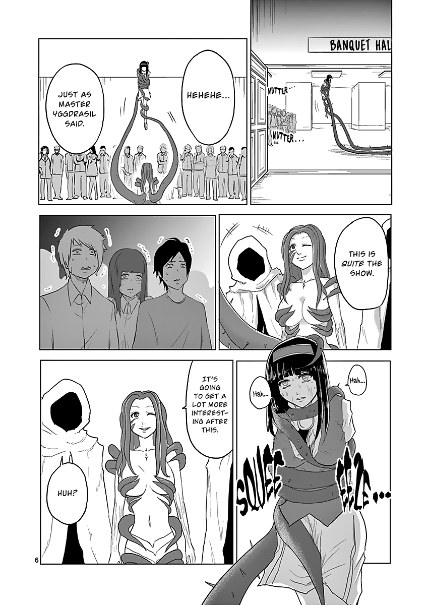 1000 Yen Hero chapter 45 page 6