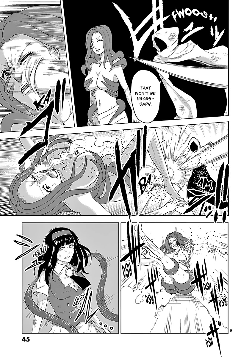 1000 Yen Hero chapter 45 page 9