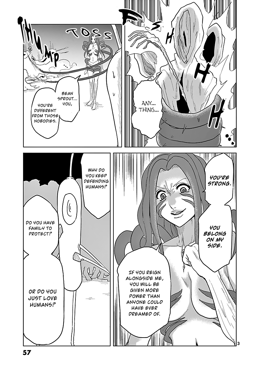 1000 Yen Hero chapter 46 page 3