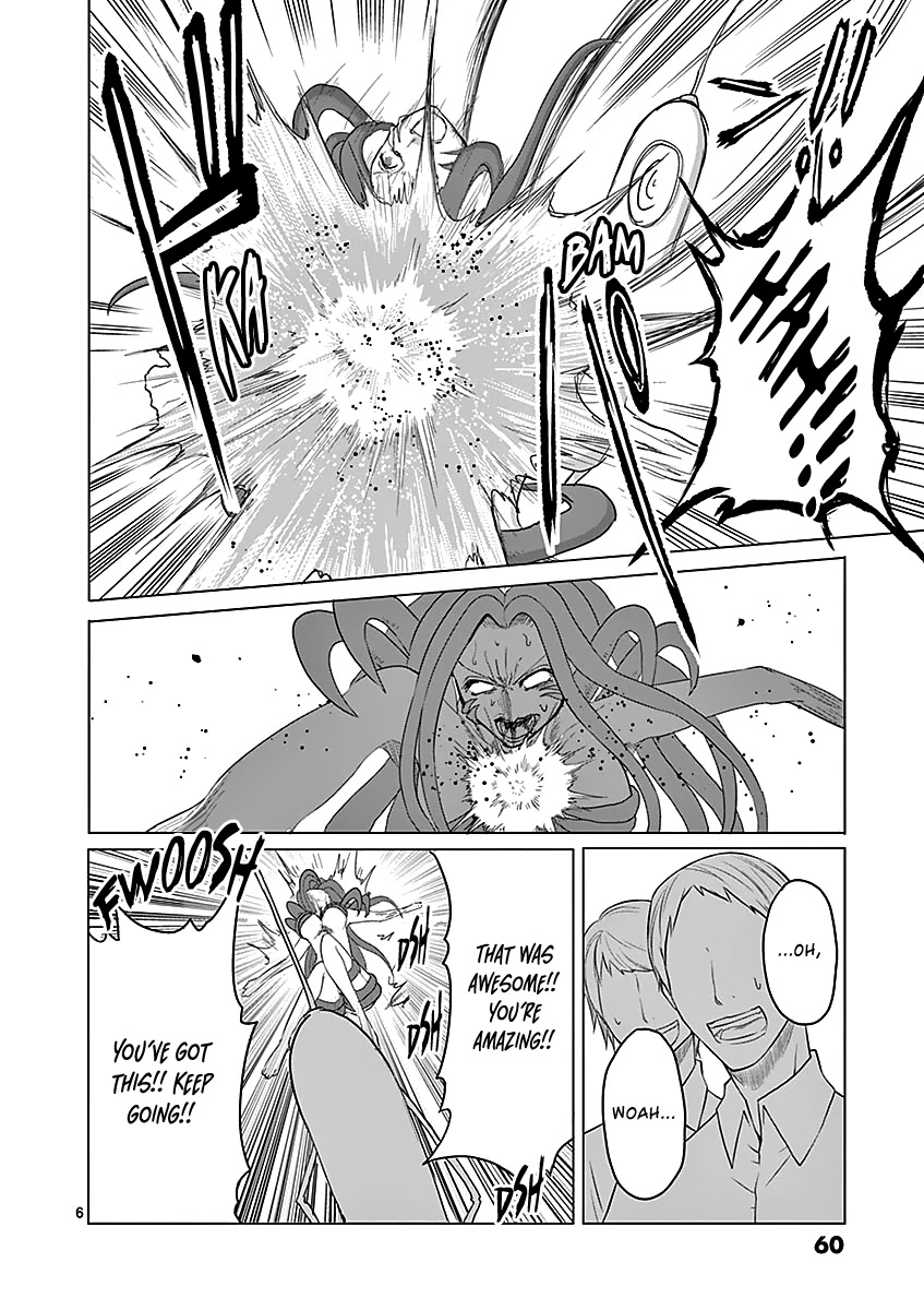 1000 Yen Hero chapter 46 page 6