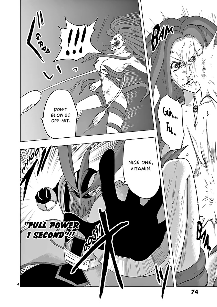 1000 Yen Hero chapter 47 page 4