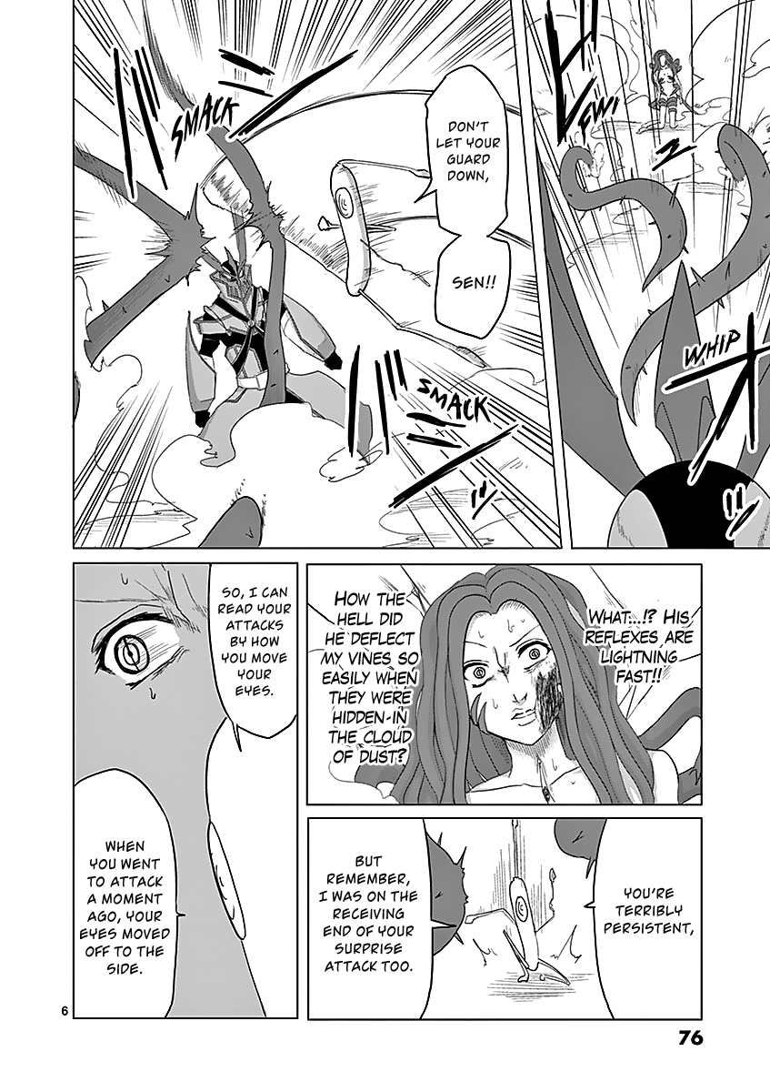 1000 Yen Hero chapter 47 page 6