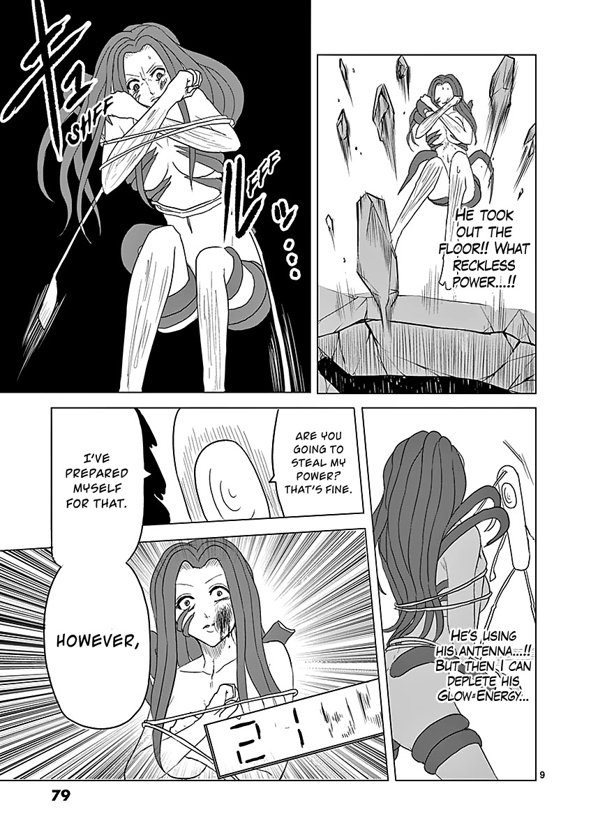 1000 Yen Hero chapter 47 page 9