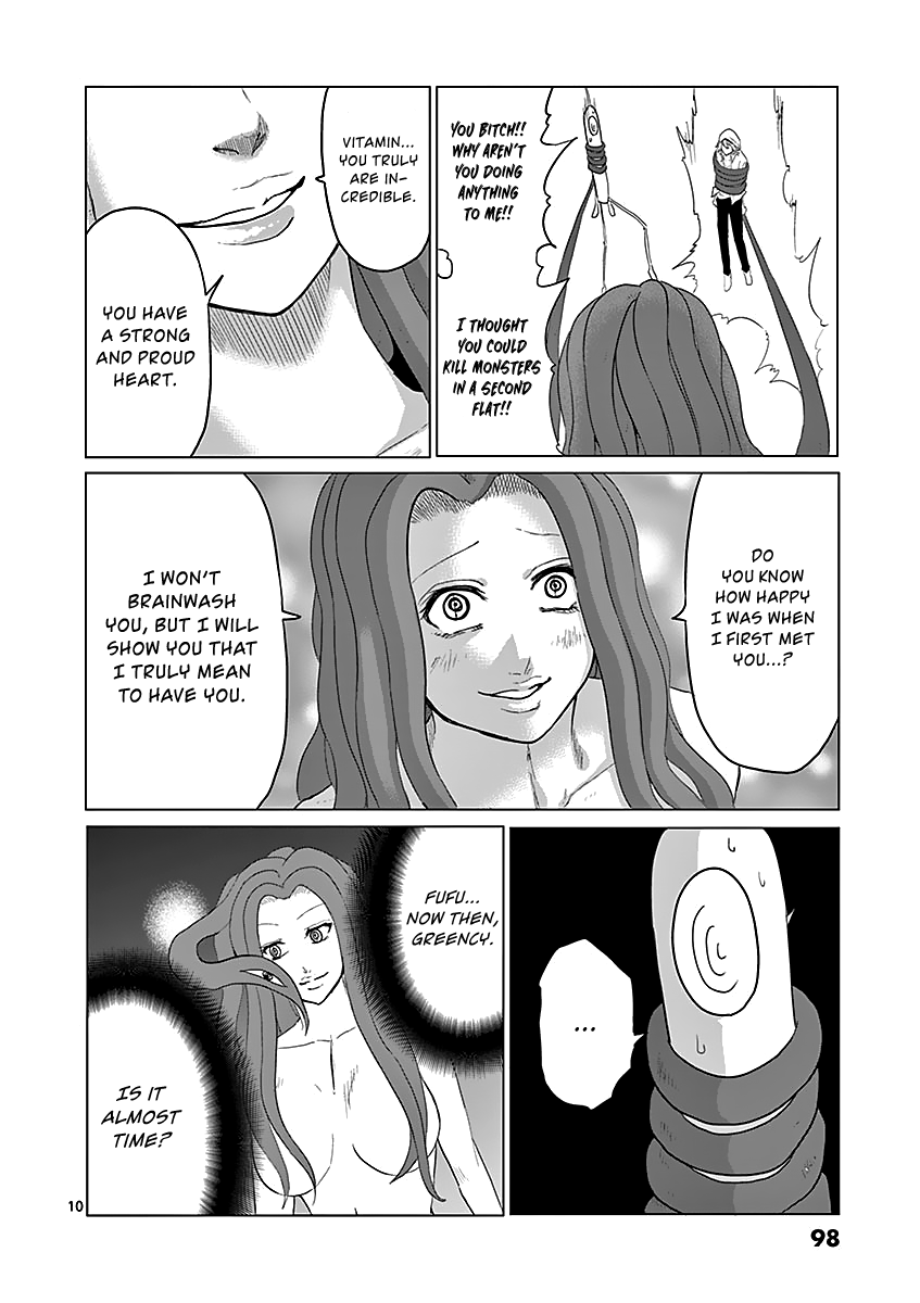 1000 Yen Hero chapter 48 page 10