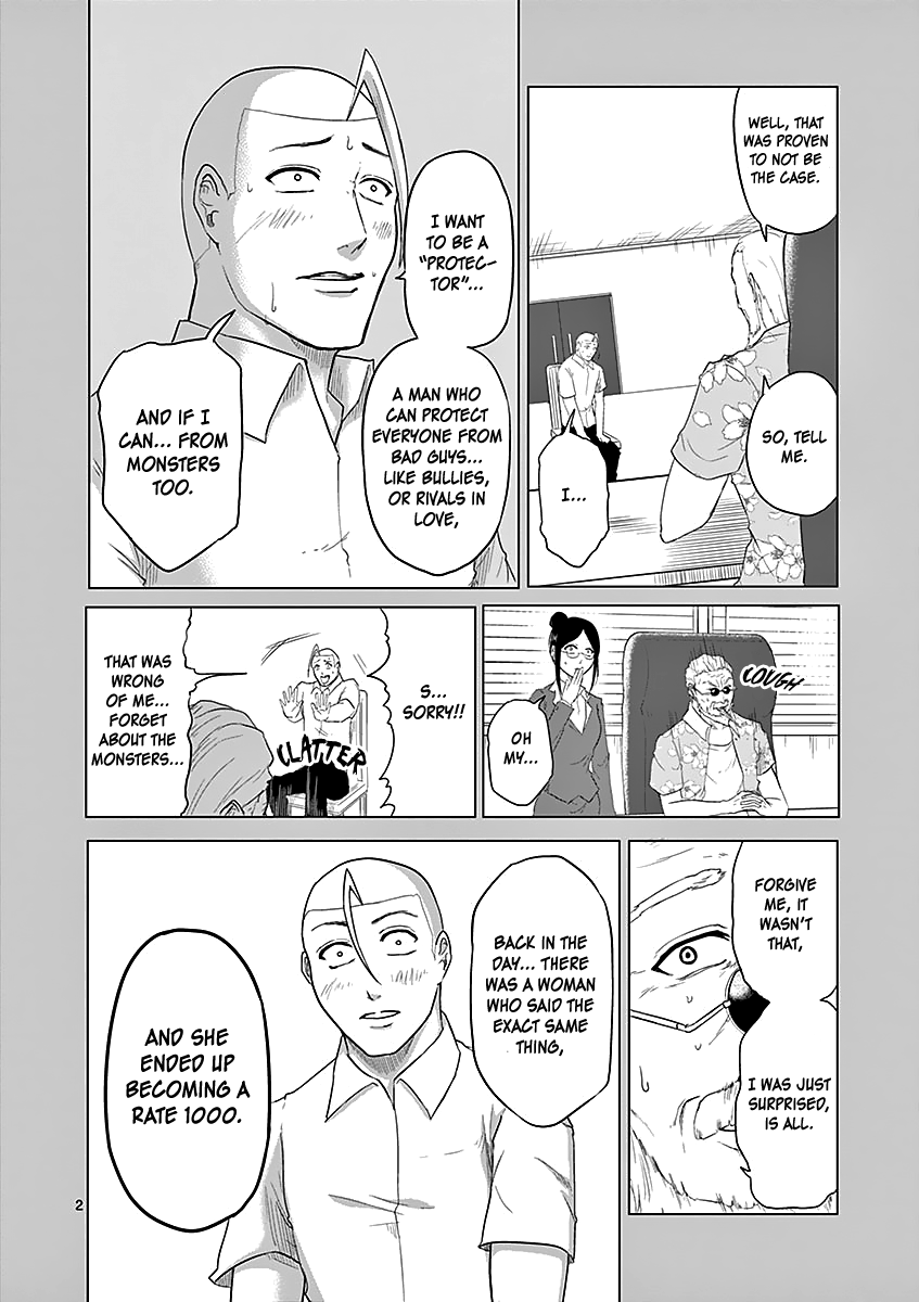 1000 Yen Hero chapter 48 page 2