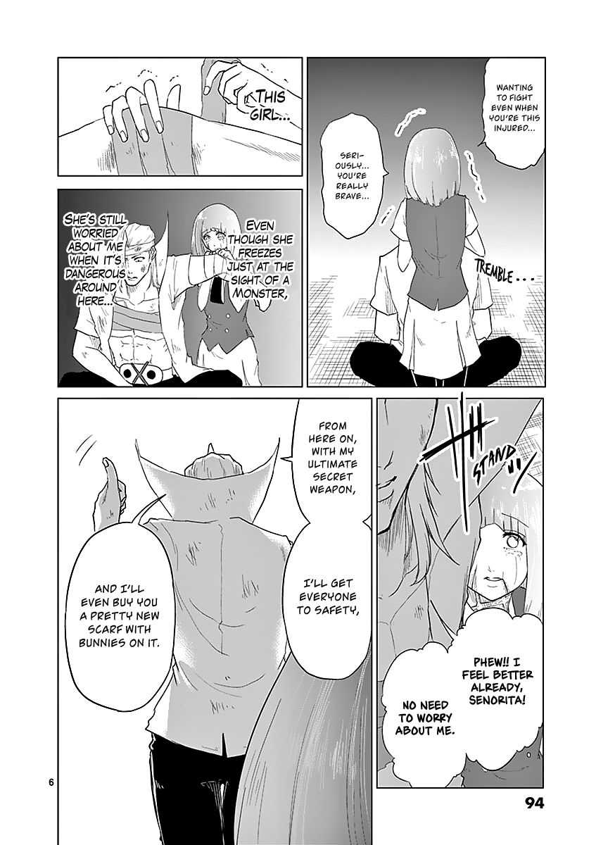 1000 Yen Hero chapter 48 page 6