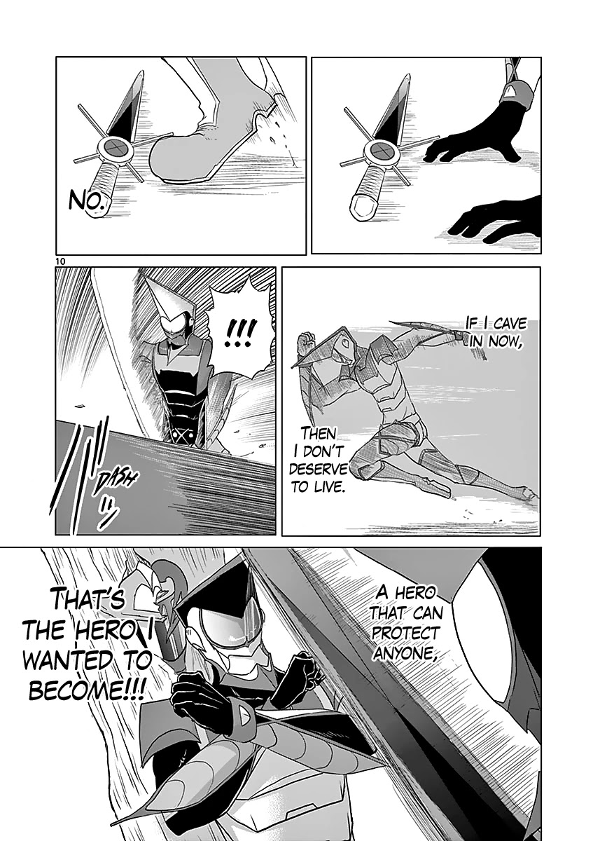 1000 Yen Hero chapter 49 page 10