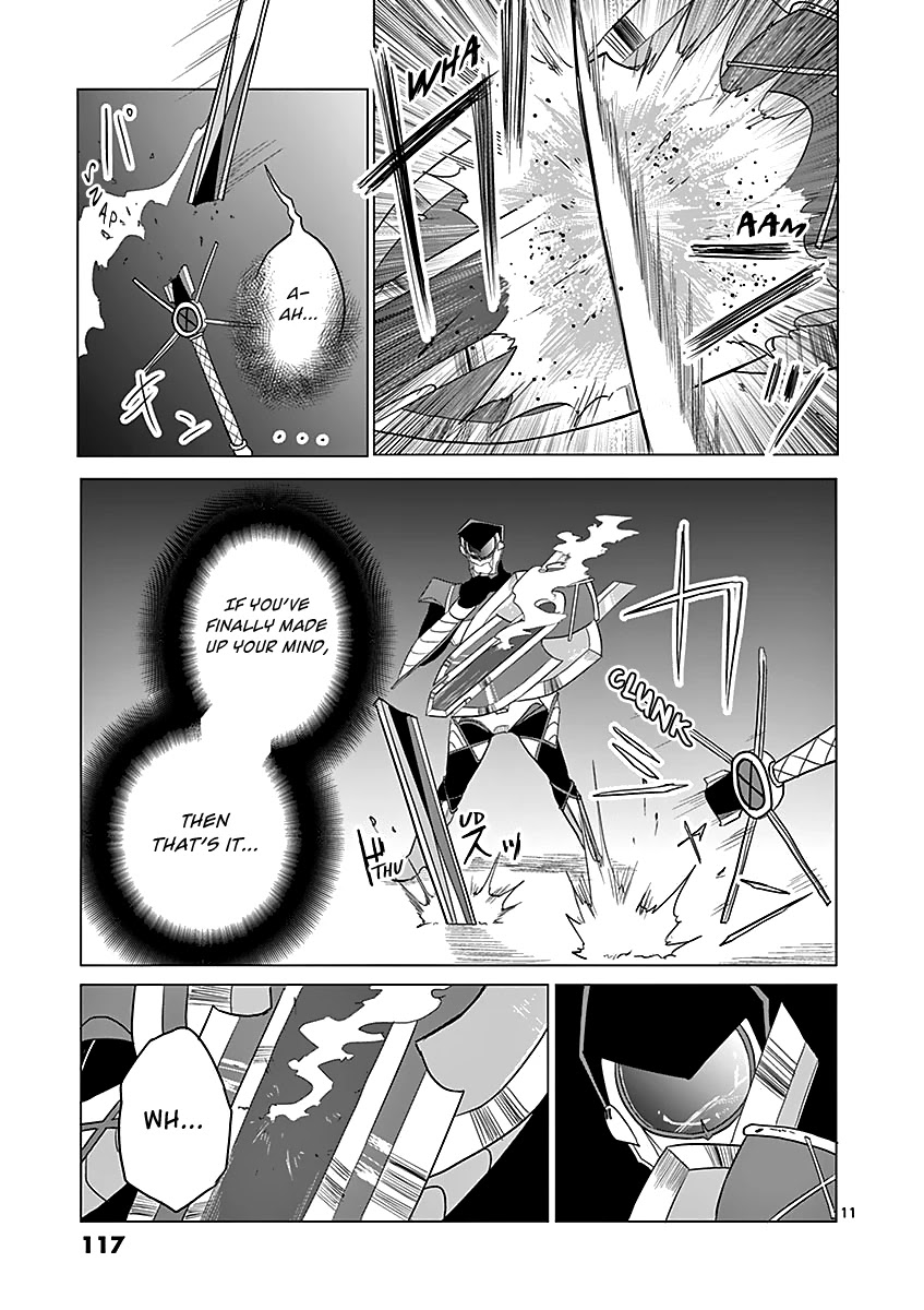 1000 Yen Hero chapter 49 page 11