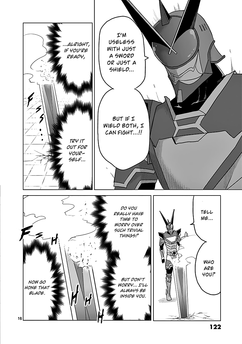 1000 Yen Hero chapter 49 page 16