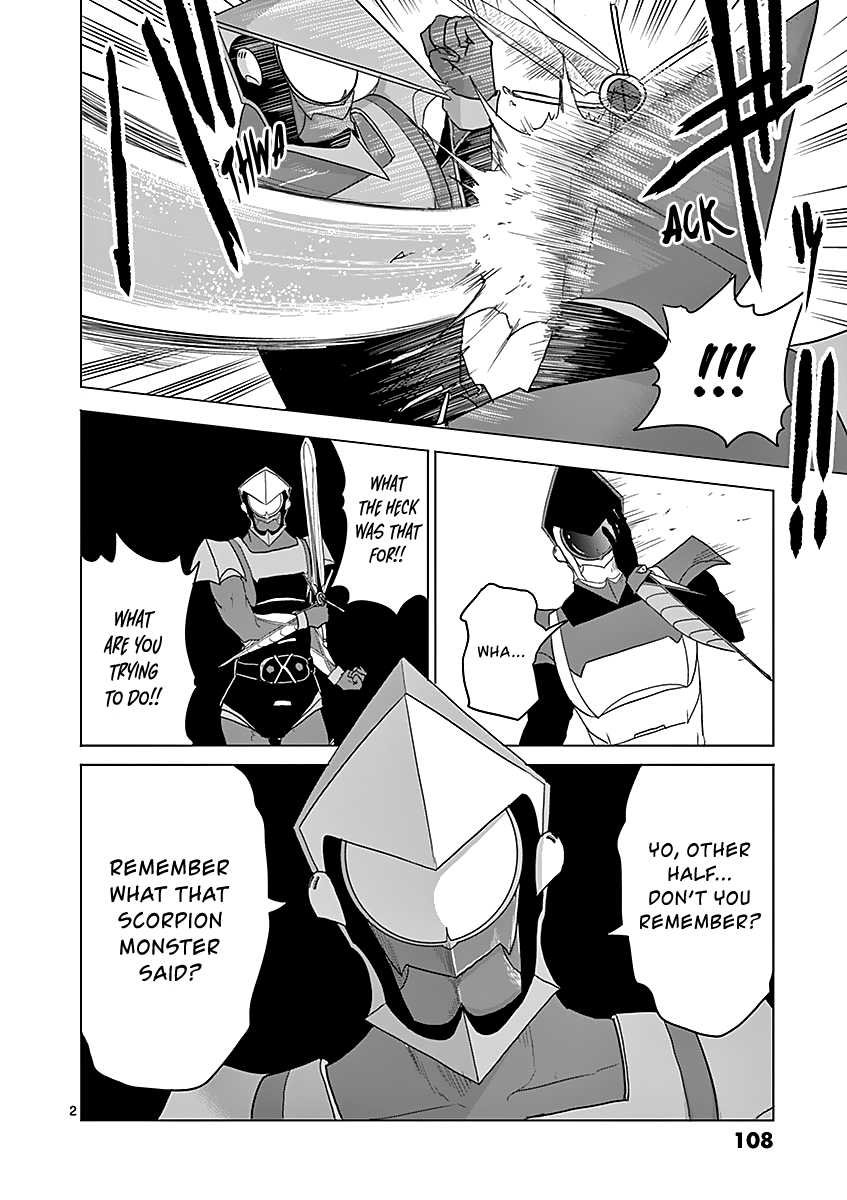 1000 Yen Hero chapter 49 page 2