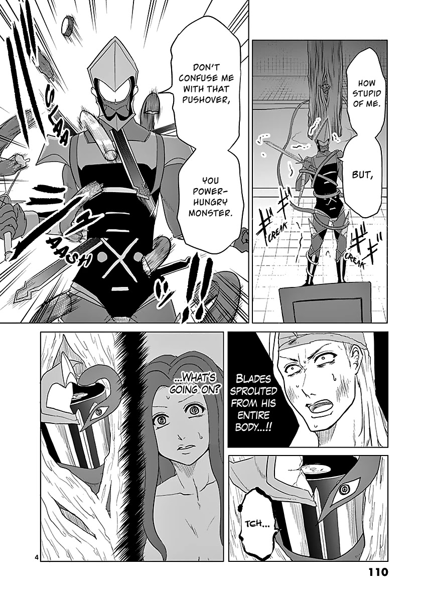 1000 Yen Hero chapter 49 page 4
