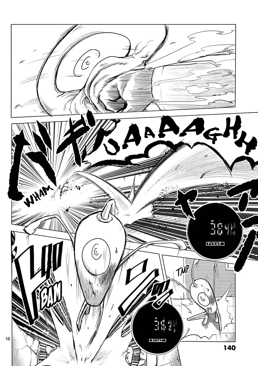 1000 Yen Hero chapter 5 page 10