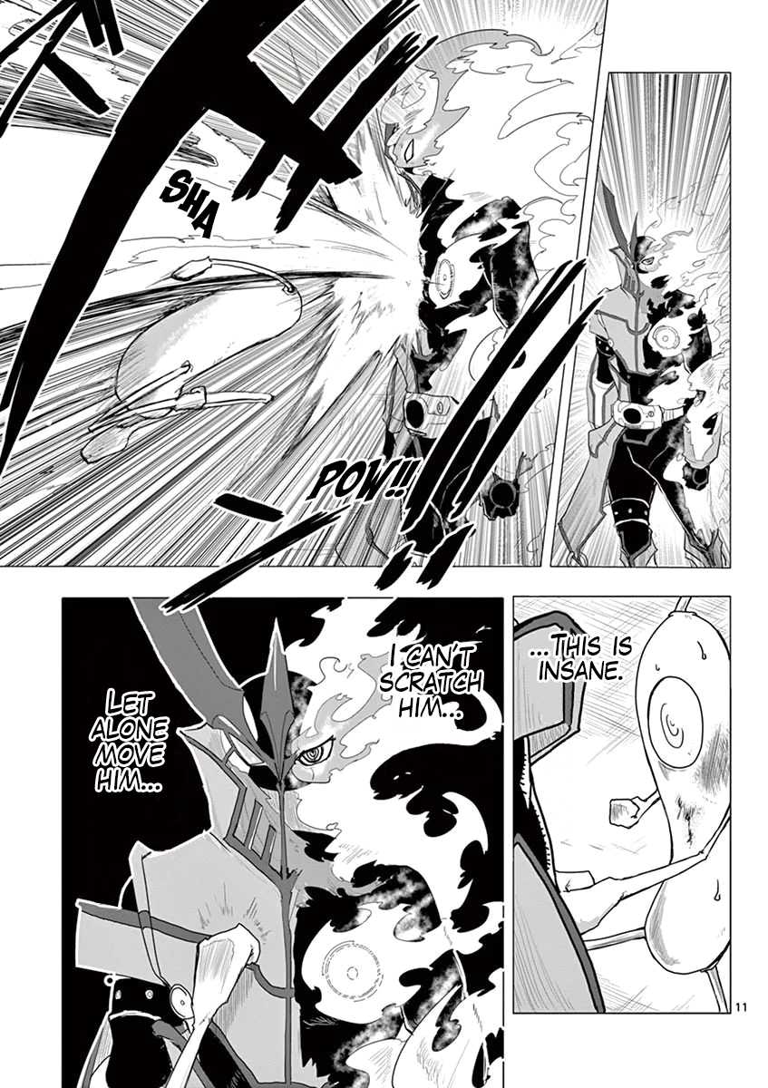 1000 Yen Hero chapter 5 page 11