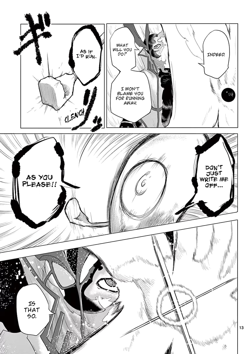 1000 Yen Hero chapter 5 page 13