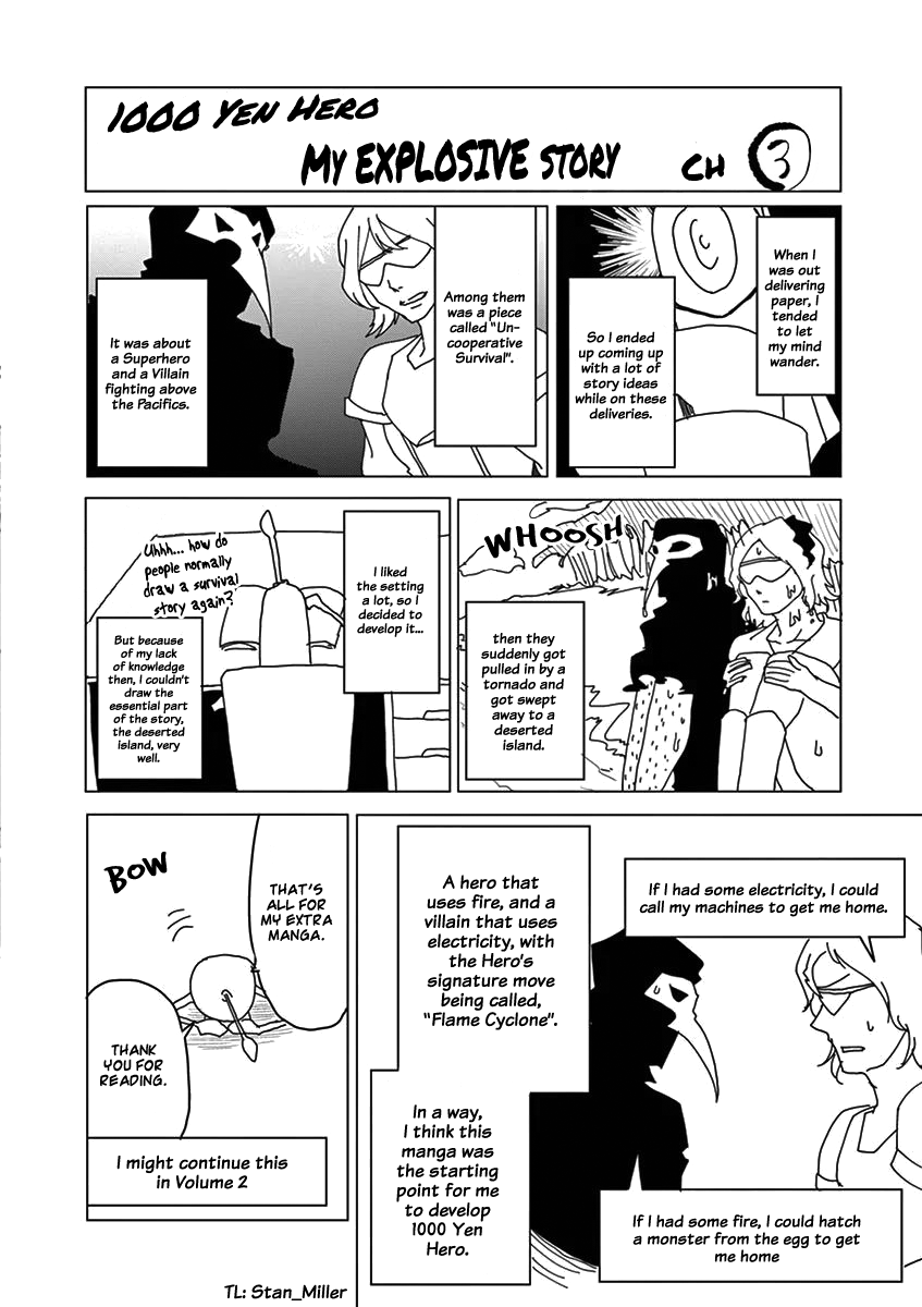 1000 Yen Hero chapter 5 page 19