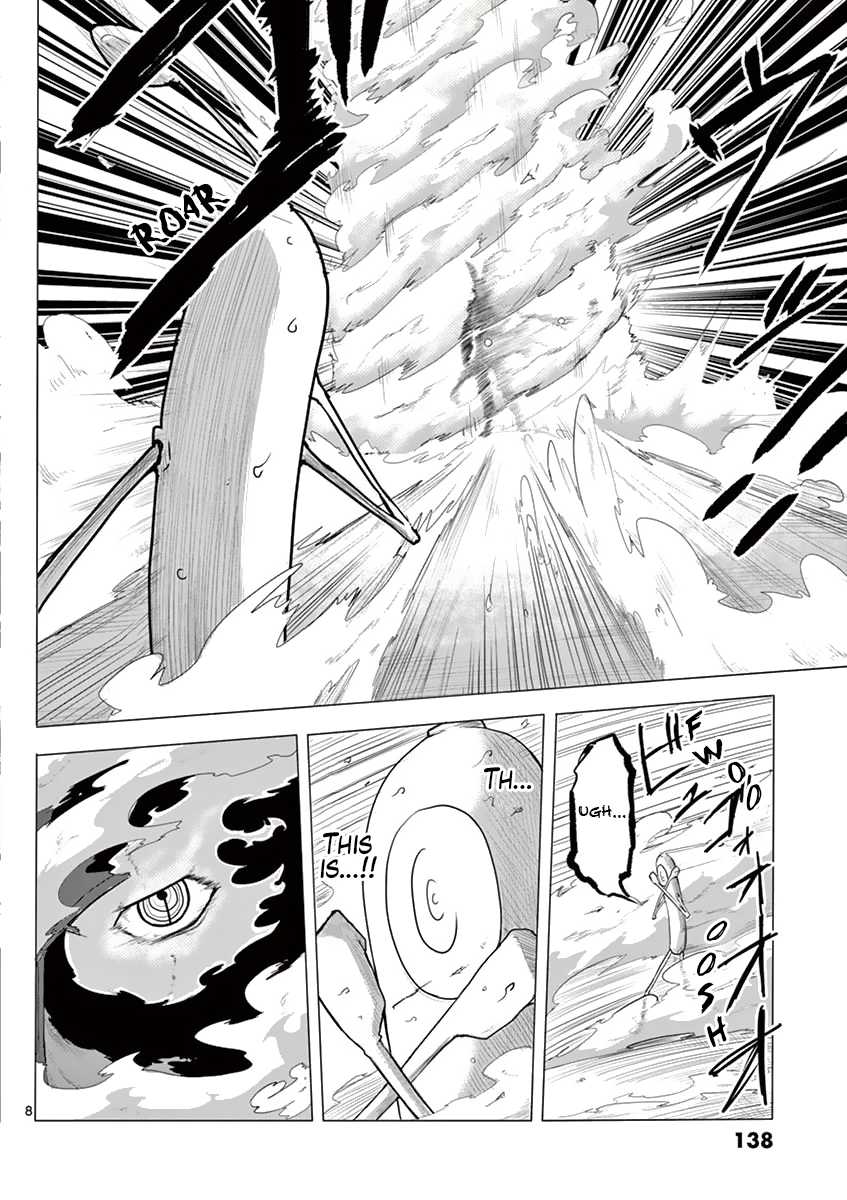 1000 Yen Hero chapter 5 page 8