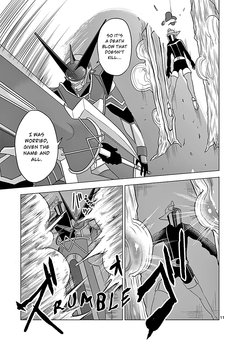 1000 Yen Hero chapter 50 page 10