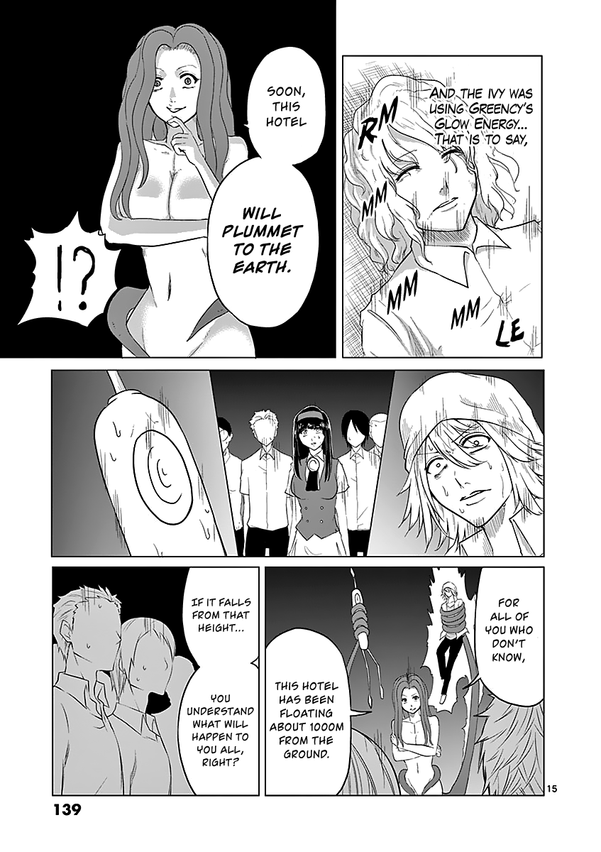 1000 Yen Hero chapter 50 page 14