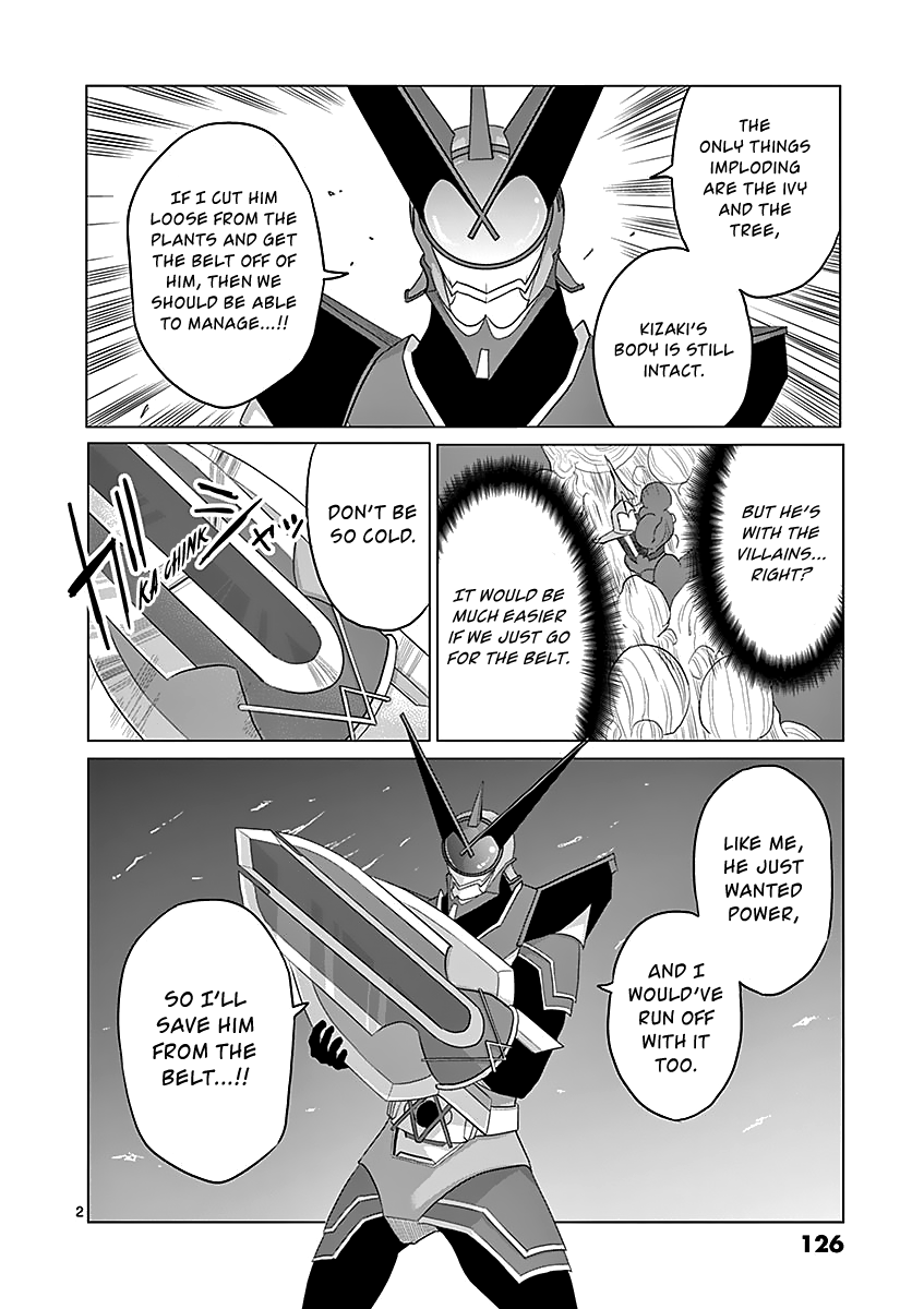 1000 Yen Hero chapter 50 page 2