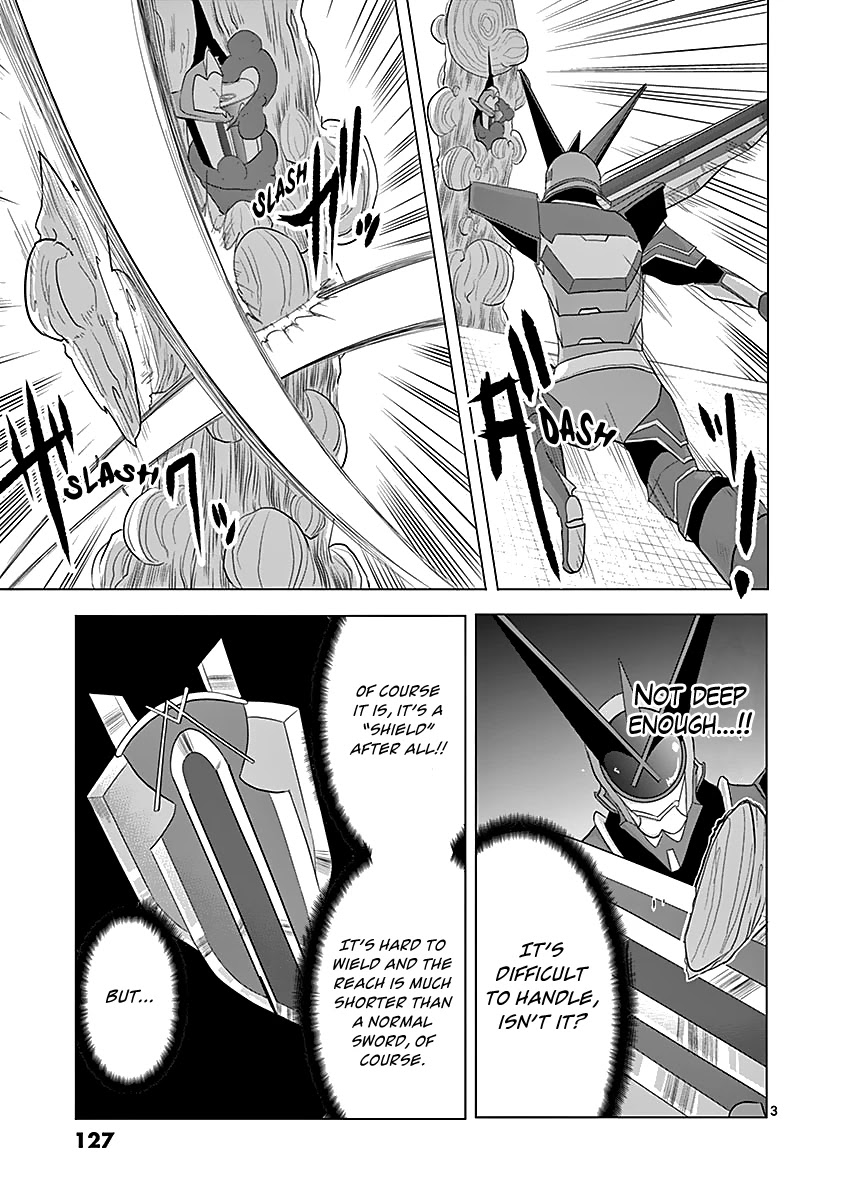 1000 Yen Hero chapter 50 page 3