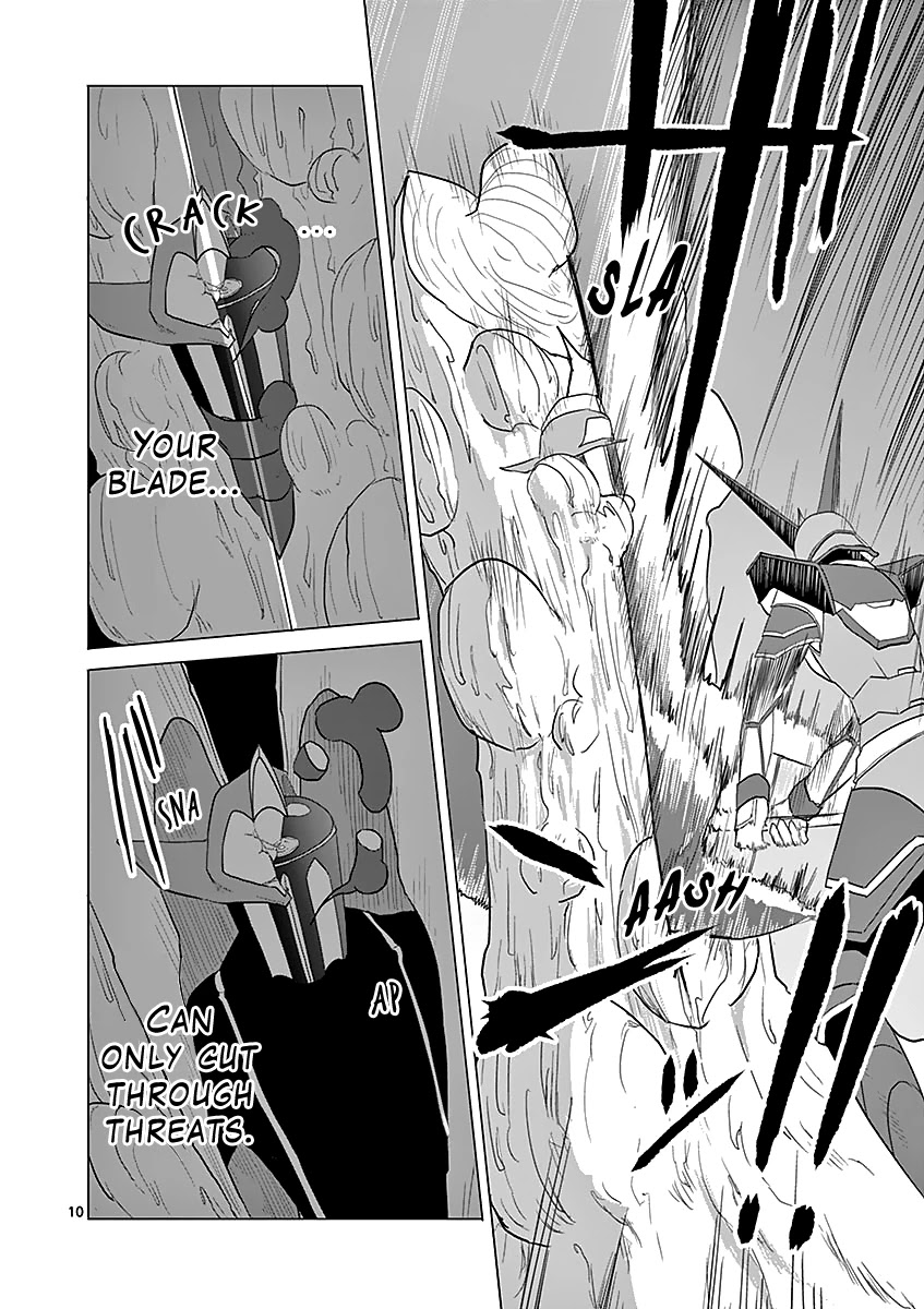 1000 Yen Hero chapter 50 page 9