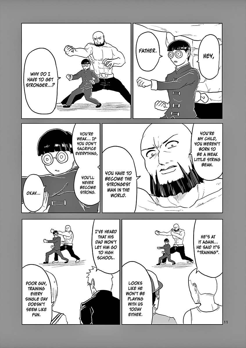 1000 Yen Hero chapter 51 page 11