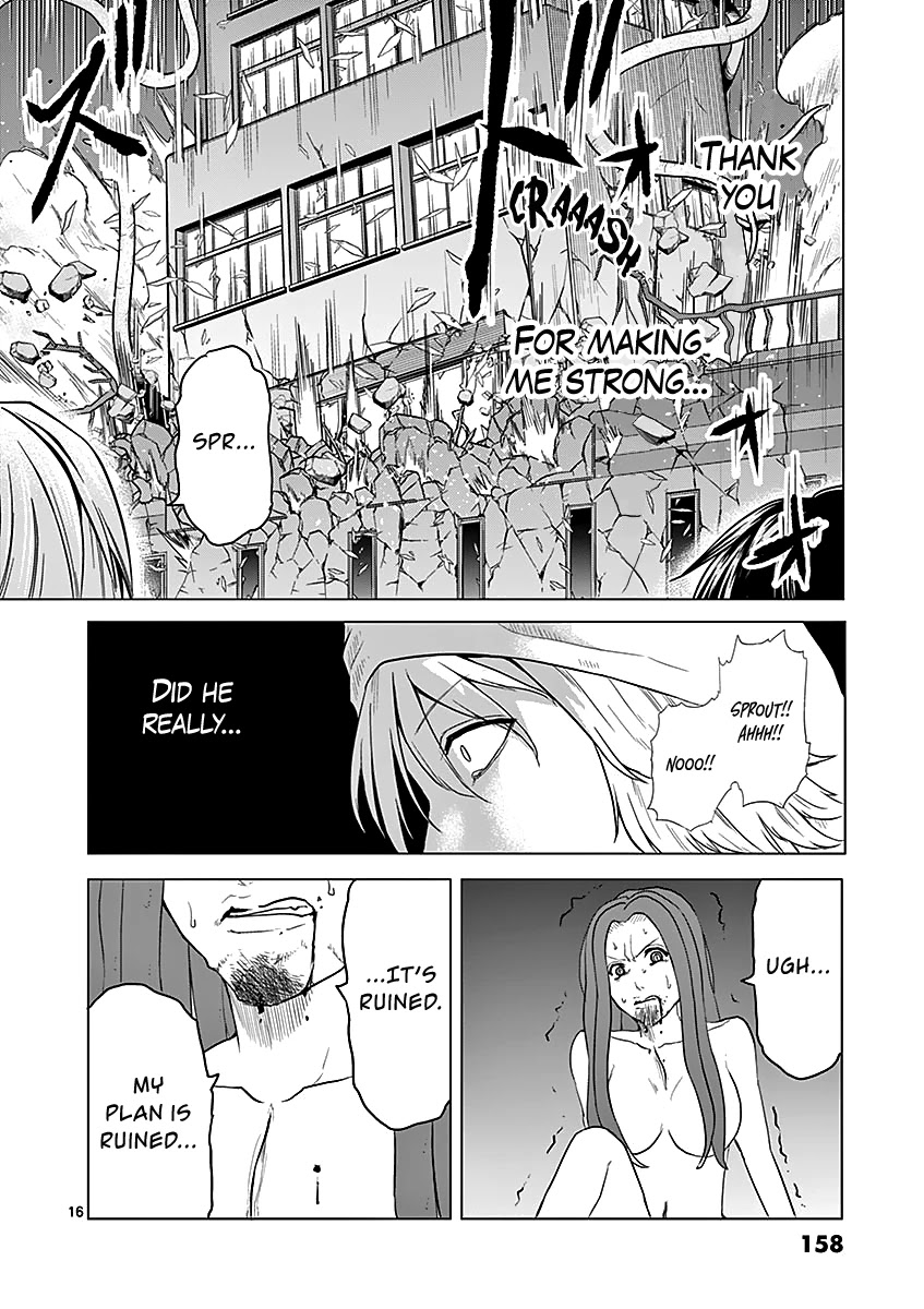 1000 Yen Hero chapter 51 page 16
