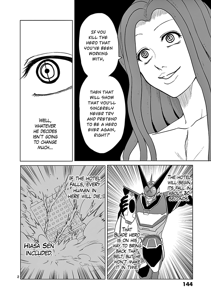 1000 Yen Hero chapter 51 page 2