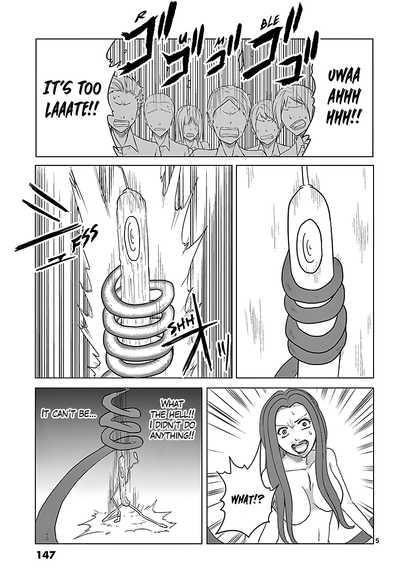 1000 Yen Hero chapter 51 page 5