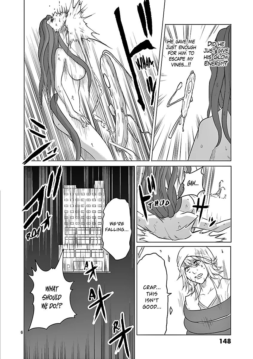 1000 Yen Hero chapter 51 page 6