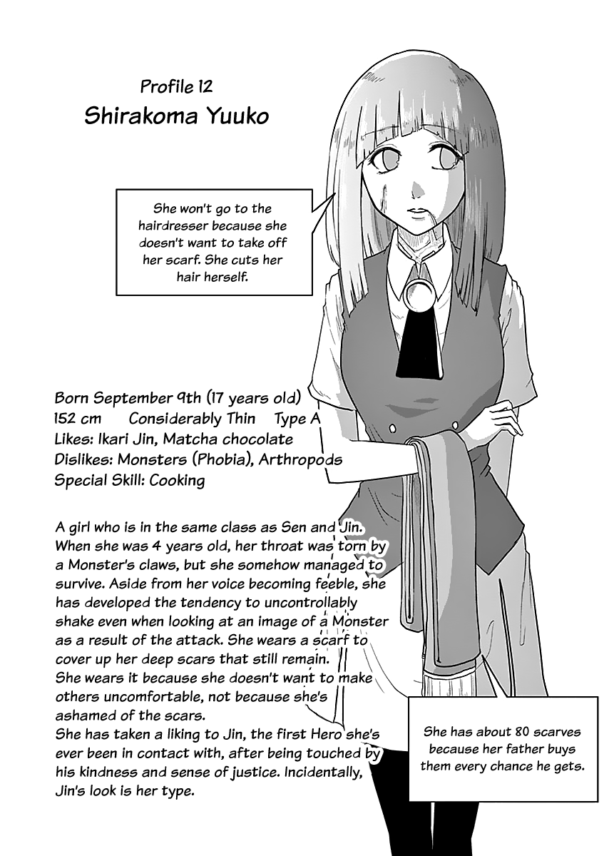 1000 Yen Hero chapter 52.5 page 5