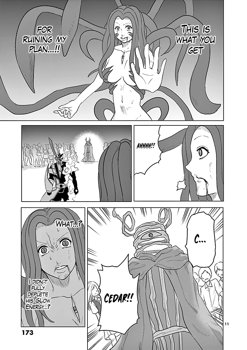 1000 Yen Hero chapter 52 page 11
